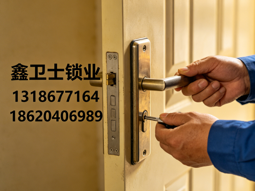 晋中家庭开锁换锁