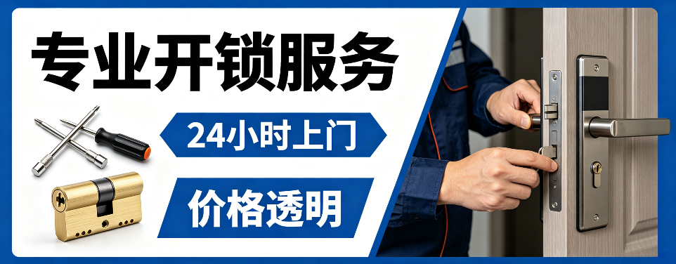 晋中 指纹锁安装｜上门更换家用指纹锁、防盗门智能锁拆装维修